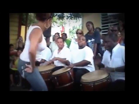 FESTEJO vs BOMBA (afro-latin-american dances)