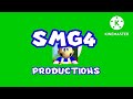 SMG4 On Green Screen