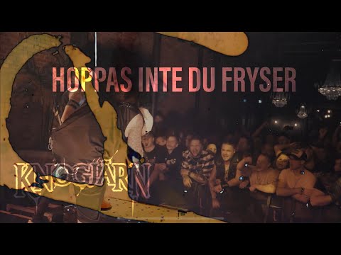 KNOGJÄRN - Hoppas inte du fryser (Official video)