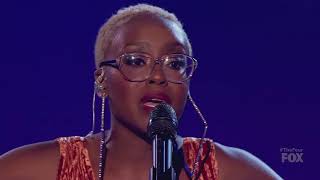Leah Jenea vs Carvena Jones   The Four Season 2 Episode 7 Comeback   YouTube