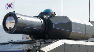 대한민국 레이저 무기 공개 현대 전쟁의 판도를 바꾸다