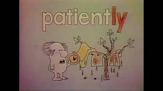 tom Lehrer's l-y song, one of my faves from the electric company