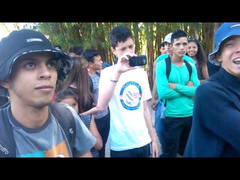 Tacuv vs Bohemio - Final de Culturap lll. (Réplica)