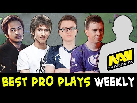 Best PRO plays of the week #11 — Dendi, Miracle, InYourDream