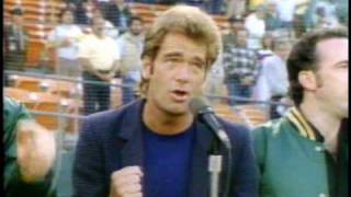 Huey Lewis &amp; the News - National Anthem