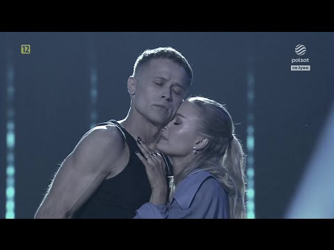 Maciej i Sara - taniec współczesny | Dancing with the Stars. Taniec z Gwiazdami 15. Odcinek 7