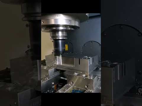 CNC MILLING MACHINE #cnctechnology