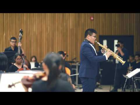 Roberto Molinelli - Four Pictures from New York (I.Dreamy dawn, II.Tango Club)