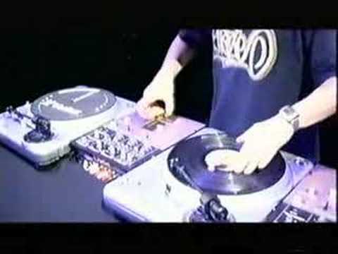 scratch perverts tutorial - euro scratch and mirror patterns