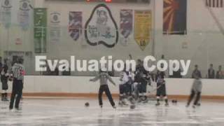 Brenton Dyok Fights Phoenix