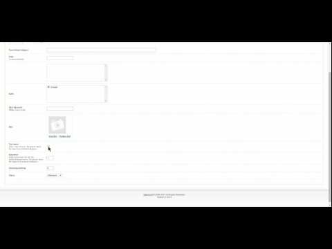 Lägg till kategori inget ljud