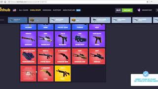 [ Skinhub.com ] The easiest ways to get skins in CS:GO