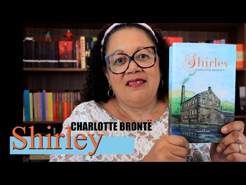 Livro: "Shirley" por Charlotte Brontë