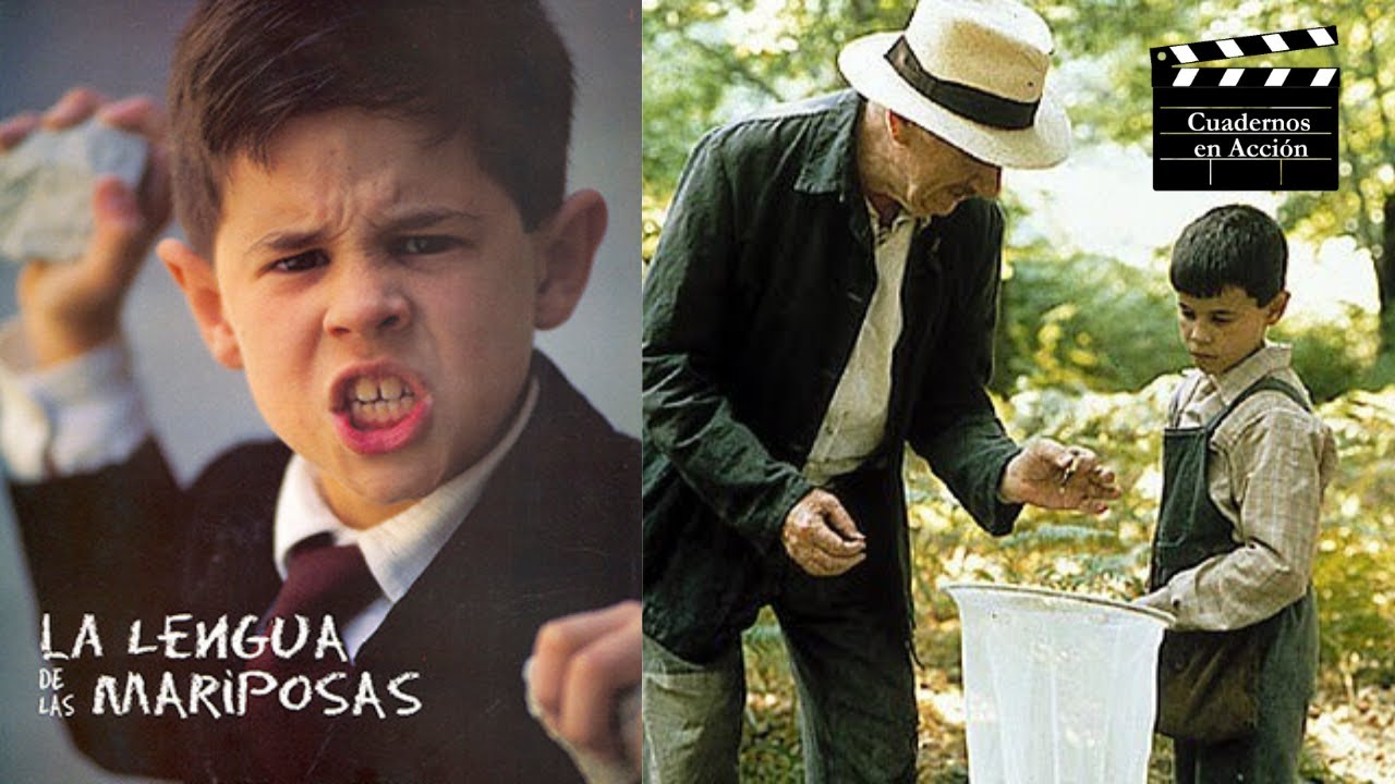 Análisis de La lengua de las mariposas (1999), de José Luis Cuerda. Un mirada sobre la educación.