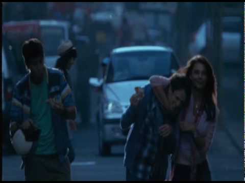 O2 Treats ad Temper Trap