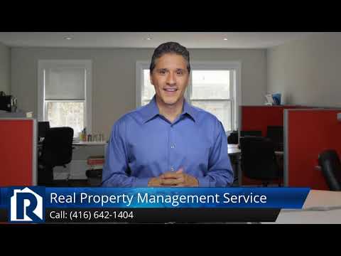 Real Property Management Service Toronto Incredible 5 Star Review by Victoria Portiansky