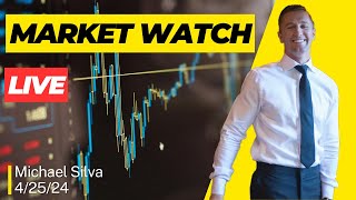 Markets Reaction To META Earnings, and GDP Data (Stocks, Futures, Crypto, Commodites)