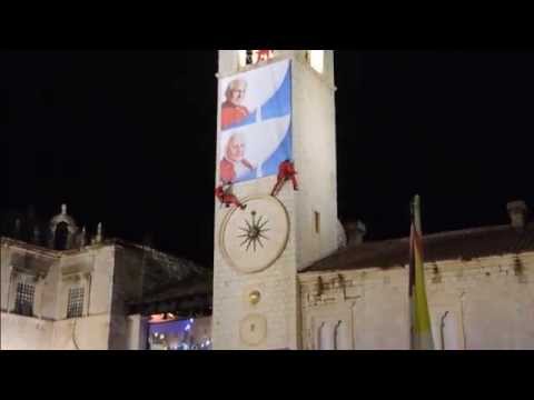 SHKM Dubrovnik 2014 - Sv. Ivan Pavao II