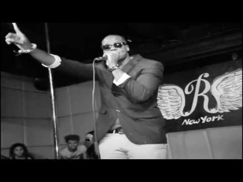 A.R. Stylez Performs live at the R-Bar Lounge in NYC - ISPITNYC