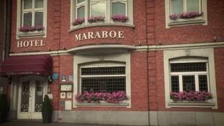 Hotel Maraboe in Brugge