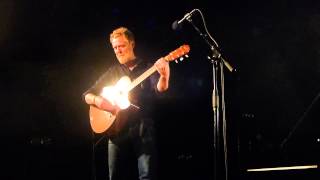 Glen Hansard - Winning Streak 17/10/14 (New York)
