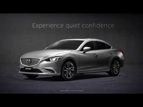 Mazda6 2016 – Sedan & Wagon – Overview