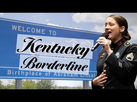 Kentucky Borderline [Rhonda Vincent & The Rage] | with special guest, Rachael Vohrer