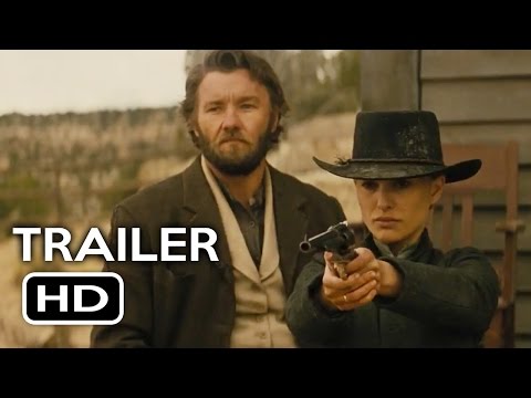 Jane Got A Gun (2016) Trailer