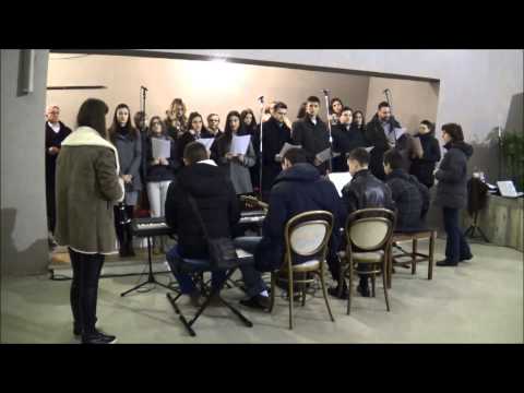 Zbor Anima Una - Prva je vura