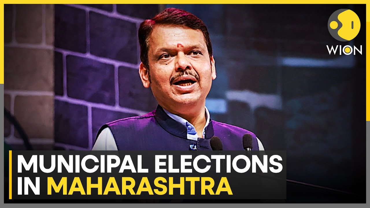 BJP-Congress Alliance Surprises Ambarnath Ahead of Municipal Elections | WION