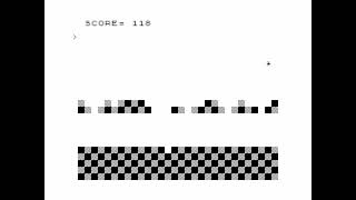 Demolition for the ZX81