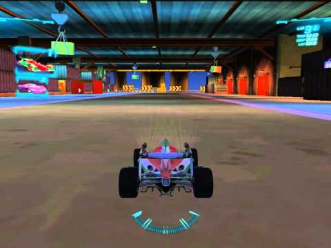 Cars 2 The Game Gameplay Clearence Level 1-6 HD
