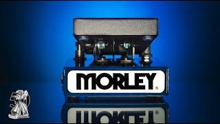 Video thumbnail for Morley 20/20 Power Wah by Morley
