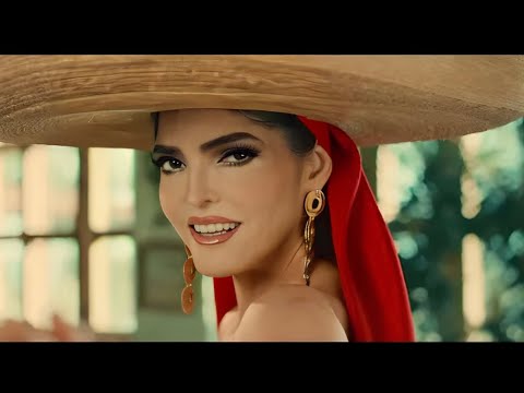 Ana Bárbara - La Jugada con Vicente Fernández