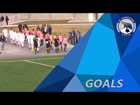 FC Yerevan - FC Gandzasar-Kapan-2 3-3