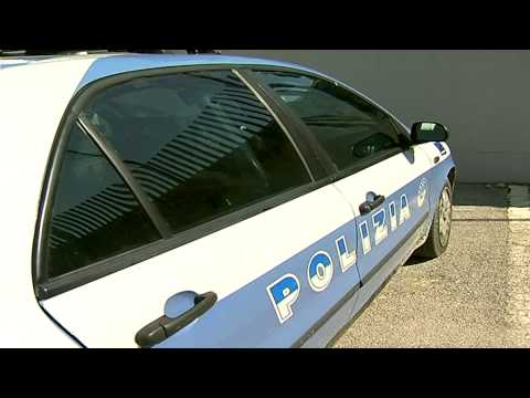 ONDA TG 21.04.2015 - AGGRESSIONE RAGAZZA SULMONA   DENUNCIATO ALBANESE