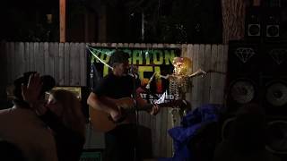 Chris Murray - The world is about me Live @ Your Safe Space 8/18/18 - Boulder Co