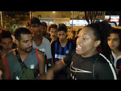 MINEIRO VS DEVILZINHA - PRIMEIRA FASE - BATALHA DO COLISEU #13