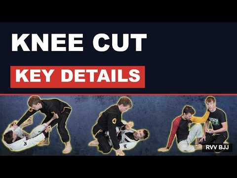 The Knee Cut Pass: Key Details Most Beginners Miss thumbnail