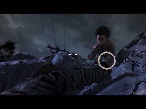 Clementine Gets Bitten