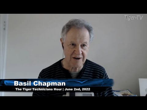 June 2nd, Tiger Technician's Hour on TFNN - 2022