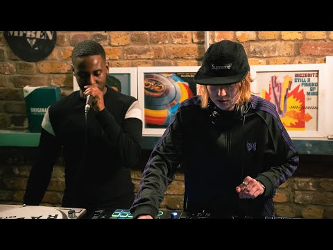 Skye with Limmz and JoSoSick on Brixton Radio