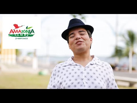 Amazônia Samba 2º temporada - O samba de Santarém (Part. Leila Pinheiro e Sandamí)