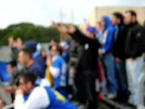 Massese - Sangiovannese ... ultras biancoazzurri