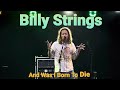 Billy Strings Acapella  -And Was I Born To Die (Lyrics) Doc Watson Tribute Concert