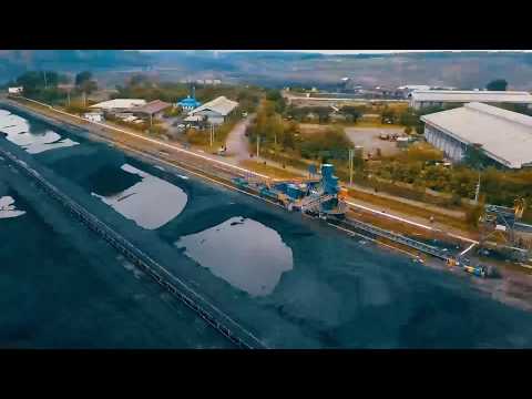 SENJA KREATIF AERIAL FOOTAGE FOR COMPANY PROFILE