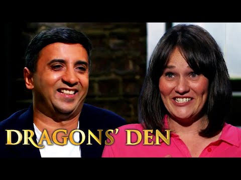 Children's Jam Entrepreneur In Tears After Receiving An Offer | SEASON 18 | Dragons' Den