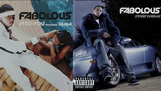 So Into You - Fabolous (Tamia vs. Ashanti) (HEADPHONES ONLY)