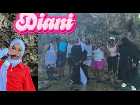 TRAVELING VLOG || Tiwi beach || #travel #diani #explore  