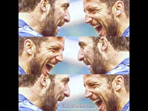 GONZALO HIGUAIN AND DRIES MERTENS